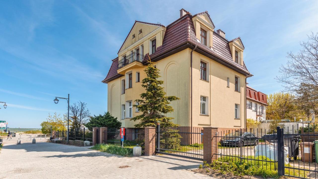 Apartamenty Sun & Snow Traugutta Plaza 索波特 外观 照片