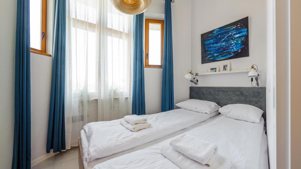 Apartamenty Sun & Snow Traugutta Plaza 索波特 外观 照片