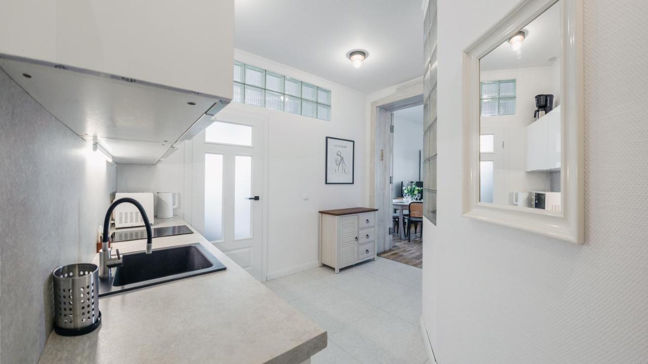 Apartamenty Sun & Snow Traugutta Plaza 索波特 外观 照片