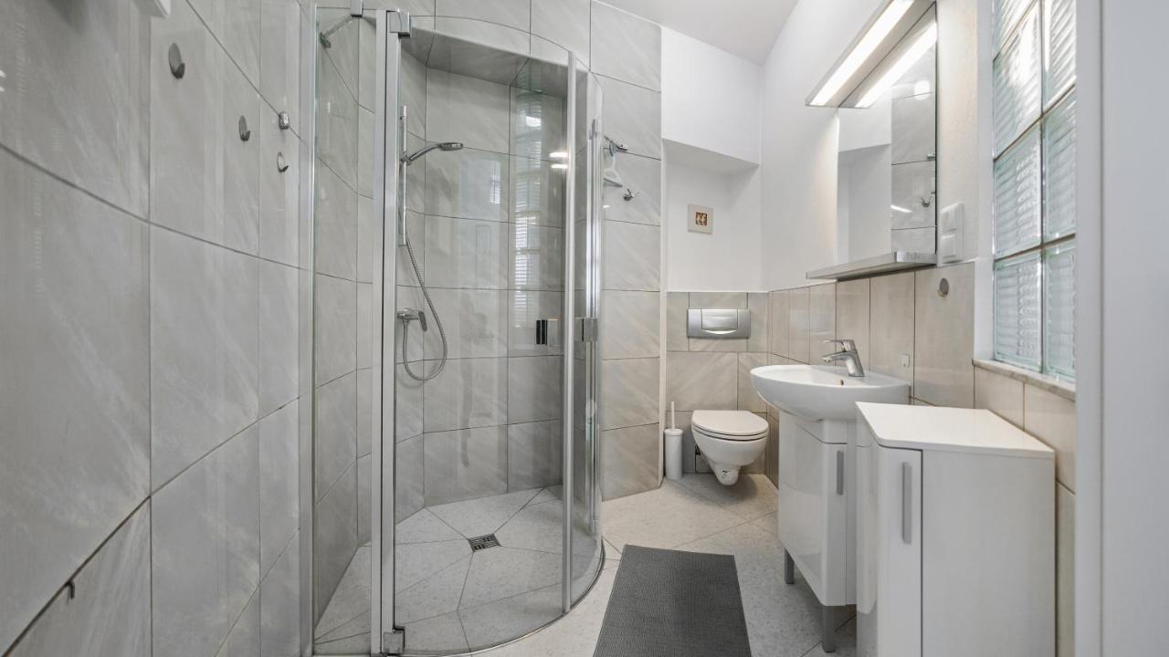 Apartamenty Sun & Snow Traugutta Plaza 索波特 外观 照片