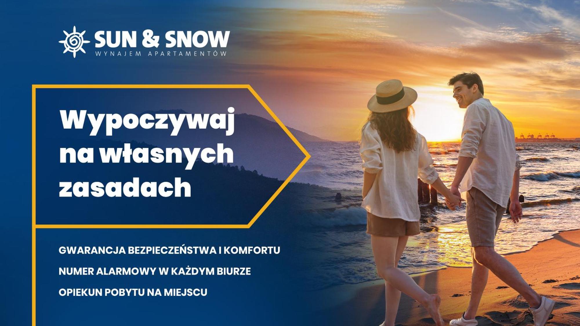 Apartamenty Sun & Snow Traugutta Plaza 索波特 外观 照片